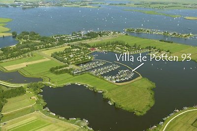 Vakantievilla De Potten 93 - Sneek