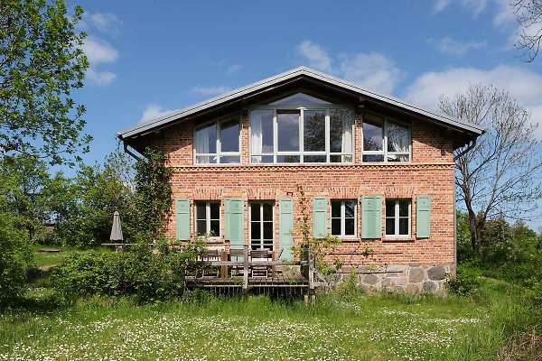 Ferienhaus Groß Fredenwalde