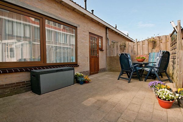 Ferienhaus Egmond aan Zee