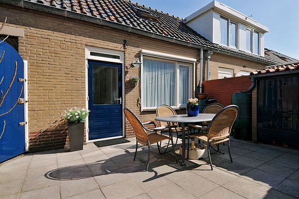 Ferienhaus Egmond aan Zee