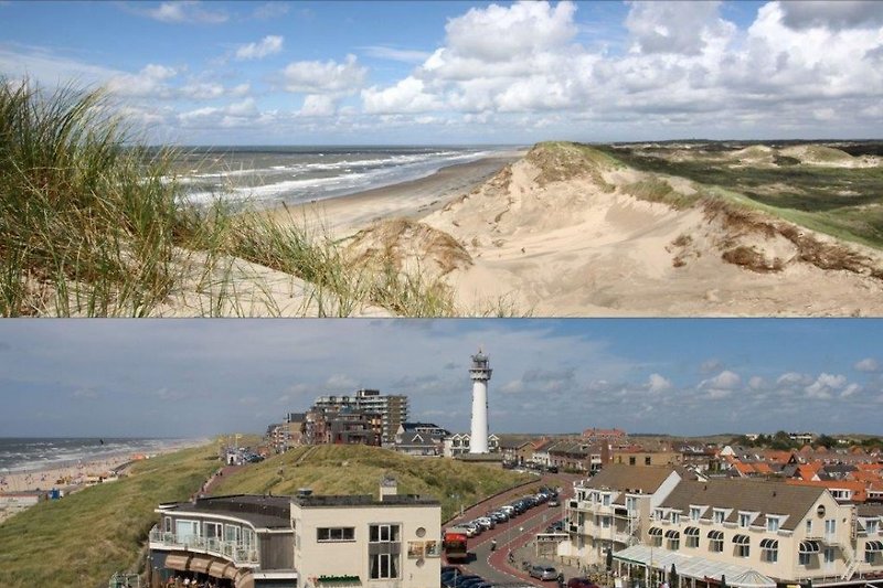 Studio Sonnenschein beim Strand in Egmond aan Zee - Frau L. Slump