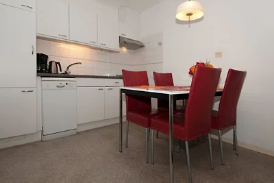 F.W Bungalow Om de Noord 3 Persons