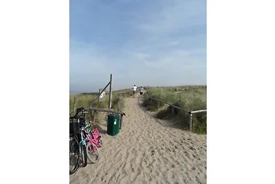 Ferienwohnung de Duinrand 2 Pers.