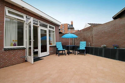 F.W. Bungalow de West 2 Persons