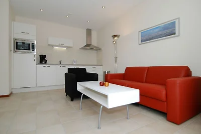 F.W. Bungalow de West 2 Persons