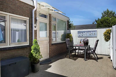 F.W Bungalow Om de Noord 3 Persons