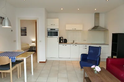 F.W. Bungalow de West 2 Persons