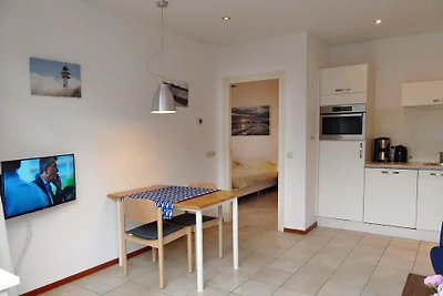 F.W. Bungalow de West 2 Persons