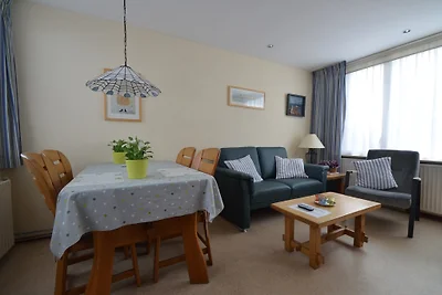 Ferienwohnung de Duinrand 2 Pers.