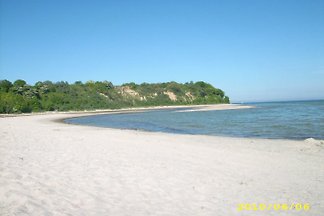 Strandhaus Lobbe Wohnung 5