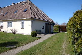 Ferienhaus zum Salzhaff
