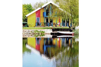 Casa vacanze scandinava sul lago