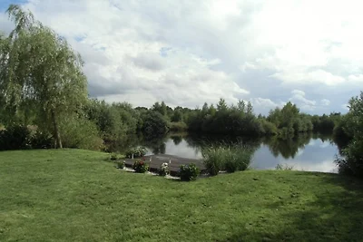 Casa vacanze scandinava sul lago