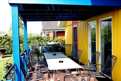 Casa vacanze scandinava sul lago