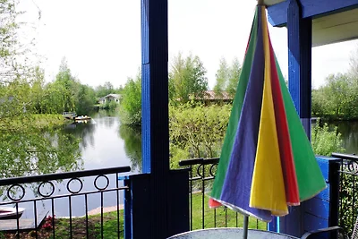 Casa vacanze scandinava sul lago