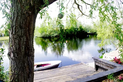 Casa vacanze scandinava sul lago