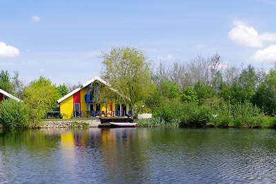 Casa vacanze scandinava sul lago