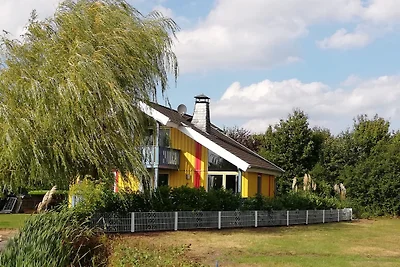 Casa vacanze scandinava sul lago