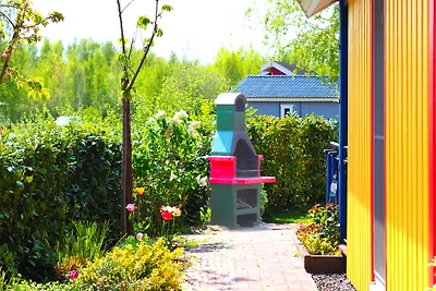 Casa vacanze scandinava sul lago