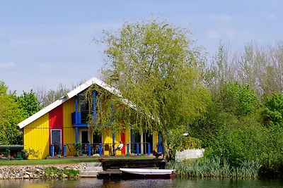 Casa vacanze scandinava sul lago