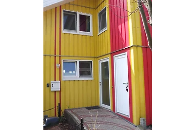 Casa vacanze scandinava sul lago