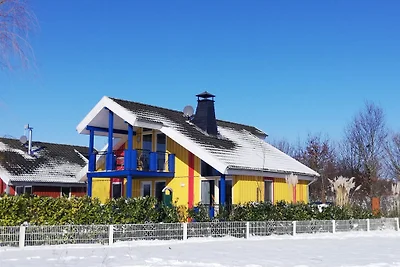 Casa vacanze scandinava sul lago