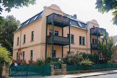 Apartment Casa Luna Dresden