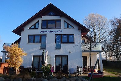 Haus Warnowblick- 4 Ferienwohnungen