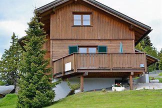 Almhaus zur Sonne