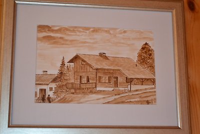 Almhaus zur Sonne
