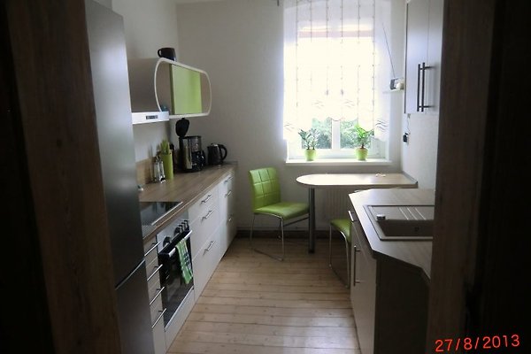 Ferienwohnung Naumburg