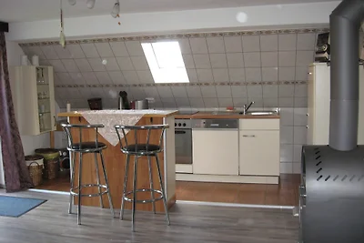 Ferienwohnung in Klein-Menow