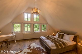 Exklusives Chalet mit Privatweg
