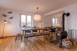 Freistehendes Ferienhaus Taubenhof
