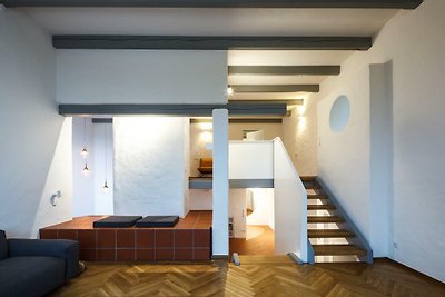 Ferienhaus Staege bau