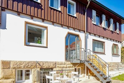 Tiny Ferienwohnung am Stadtpark