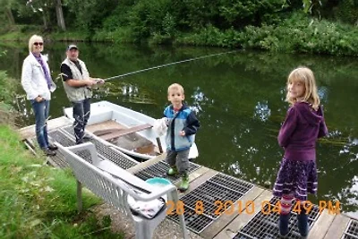 Ferienwohnung 60 €  bei Plau am See