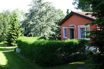 Ferienhaus bei Plau am See 