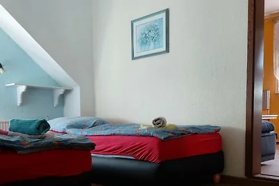 FH & FeWo's 2-8 Pers. Plau am See