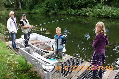 FH & FeWo's 2-8 Pers. Plau am See