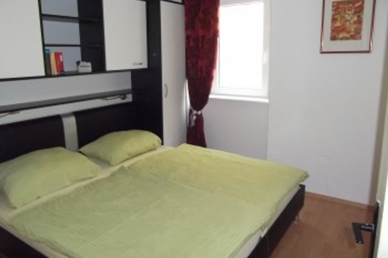 Ab auf die Insel in Pag - Frau c. rörig-sunic