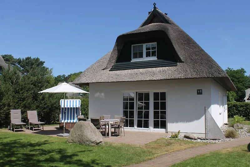Vakantiehuis Achtersegler