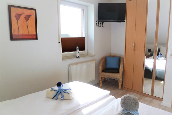 Ein TRAUM direktam MEER in 1.Reihe in Norddeich - Herr M. Wolf