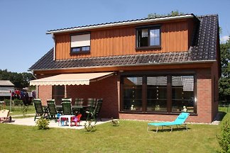 Ferienhaus An der Eggers Wiek