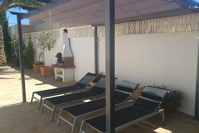 Villa Liane mit Klimaanlage , Pool
