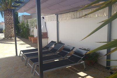 Villa Liane mit Klimaanlage , Pool