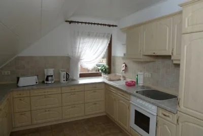 Ferienwohnung Jahn nahe Berlin