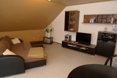 Ferienwohnung Jahn nahe Berlin