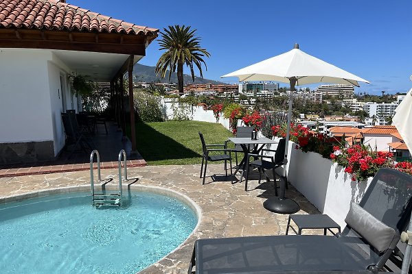 Vakantiehuis Puerto de la Cruz