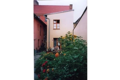 Ueckermünde- zentral & ruhig